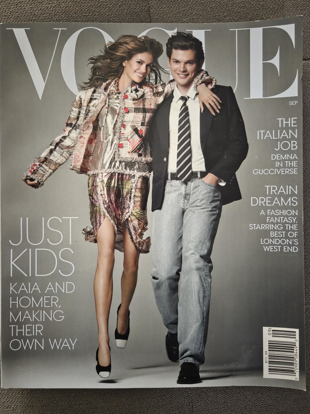 Vogue September 2026